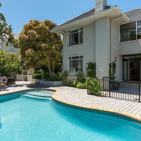 Oak Manor Hotel Kaapstad Buitenkant foto