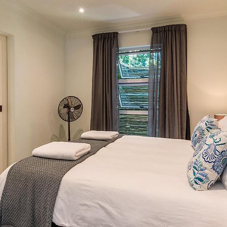 Oak Manor Hotel Kaapstad Buitenkant foto