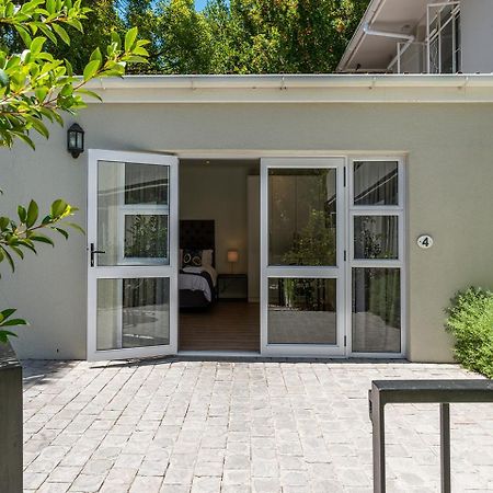 Oak Manor Hotel Kaapstad Buitenkant foto
