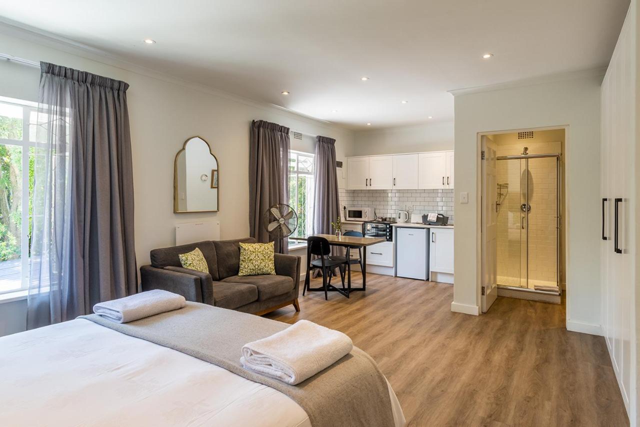 Oak Manor Hotel Kaapstad Buitenkant foto